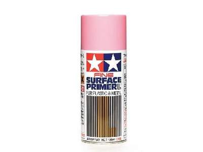 Podkład różowy - Fine Surface Primer L Pink - spray - zdjęcie 1