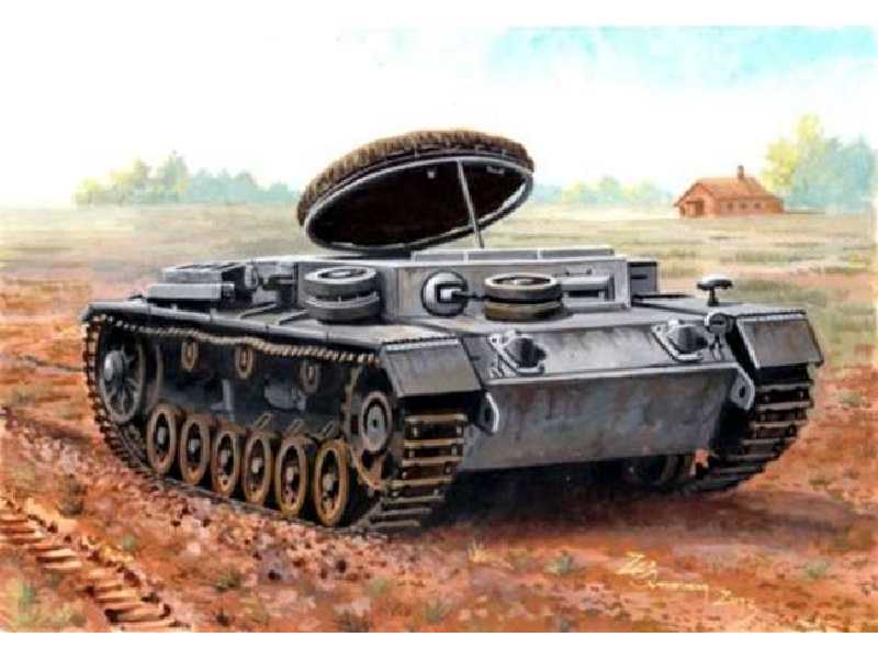 Munitionspanzer III - II W.Ś. - zdjęcie 1