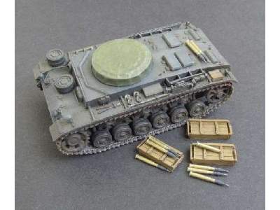 Munitionspanzer III z zestawem amunicji - zdjęcie 2