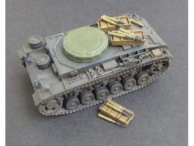 Munitionspanzer III z zestawem amunicji - zdjęcie 3