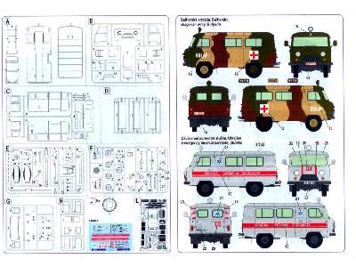 UAZ-452 Ambulans - zdjęcie 4