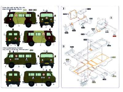 UAZ-452 Ambulans - zdjęcie 5