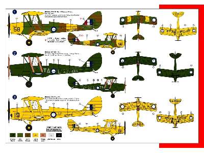 De Havilland D82A - Tiger Moth - RAAF - zdjęcie 2