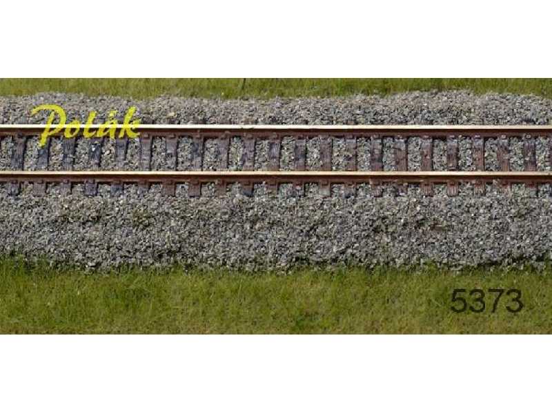 Szuter skala H0 - fonolit - zdjęcie 1