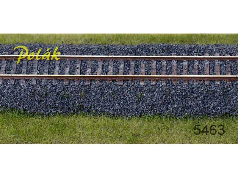 Szuter skala H0 - bazalt - zdjęcie 1 Szuter skala H0 - bazalt - zdjęcie 1