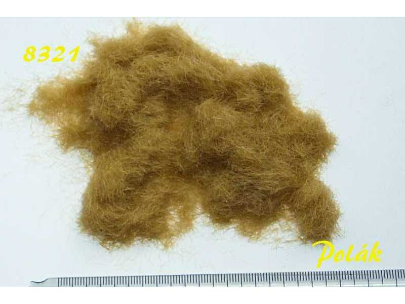 Trawa statyczna - beżowa - 4,5 mm - zdjęcie 1 Trawa statyczna - beżowa - 4,5 mm - zdjęcie 1