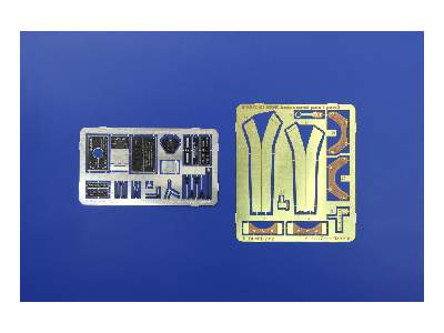 Bf 109E instrument panel 1/4 - zdjęcie 7