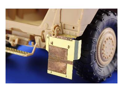 Boxer MRAV 1/35 - Hobby Boss - zdjęcie 8