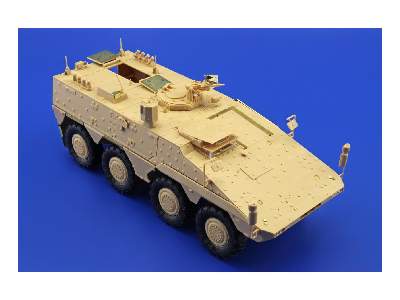 Boxer MRAV 1/35 - Hobby Boss - zdjęcie 22