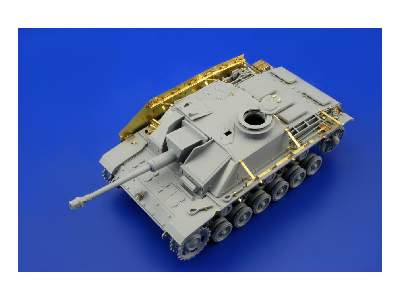 StuG. III Ausf. G 1943 1/35 - Dragon - zdjęcie 2