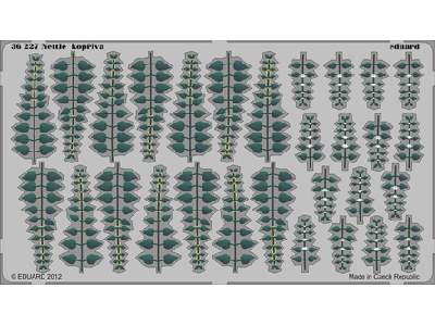 Nettle - colour 1/35 - zdjęcie 1