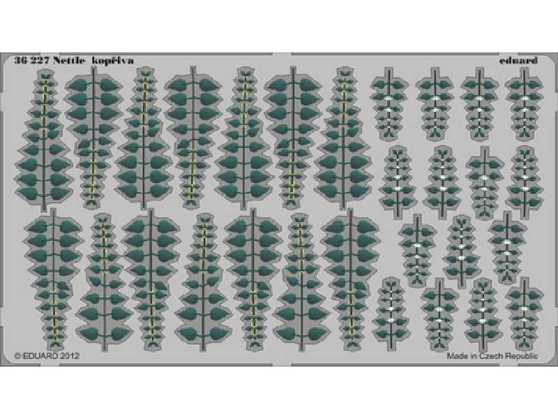 Nettle - colour 1/35 - zdjęcie 1