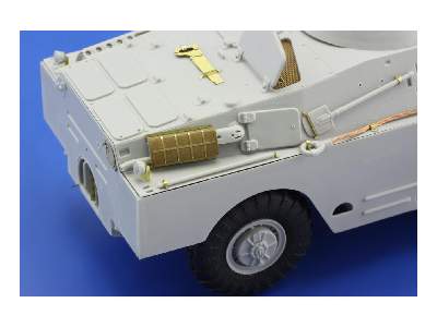 BRDM-2 early 1/35 - Trumpeter - zdjęcie 3