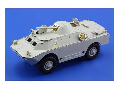 BRDM-2 early 1/35 - Trumpeter - zdjęcie 9