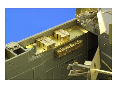 LVT-4 exterior 1/35 - Afv Club - zdjęcie 7