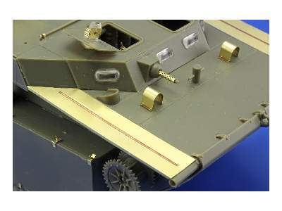 LVT-4 exterior 1/35 - Afv Club - zdjęcie 8