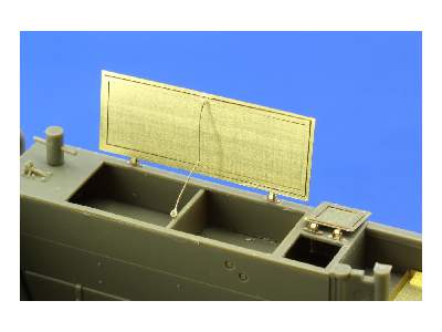LVT-4 exterior 1/35 - Afv Club - zdjęcie 12