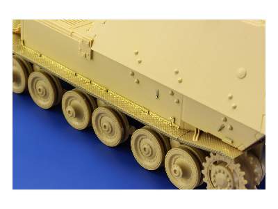 Sd. Kfz.  184 Elefant 1/35 - Tamiya - zdjęcie 4