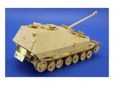 Sd. Kfz.  184 Elefant 1/35 - Tamiya - zdjęcie 12