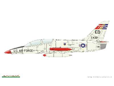 L-39C 1/72 - zdjęcie 2