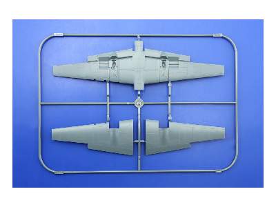 Bf 110E 1/72 - zdjęcie 4