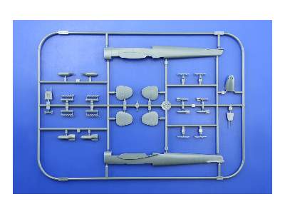 Bf 110E 1/72 - zdjęcie 5