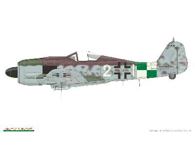 Fw 190A-9 1/48 - zdjęcie 2