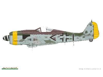 Fw 190A-9 1/48 - zdjęcie 4