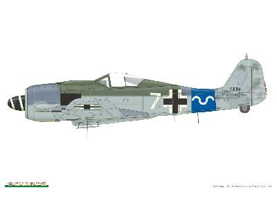 Fw 190A-9 1/48 - zdjęcie 5