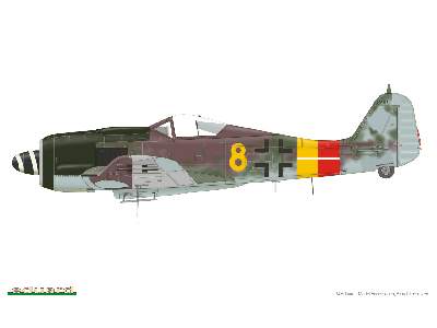 Fw 190A-9 1/48 - zdjęcie 6