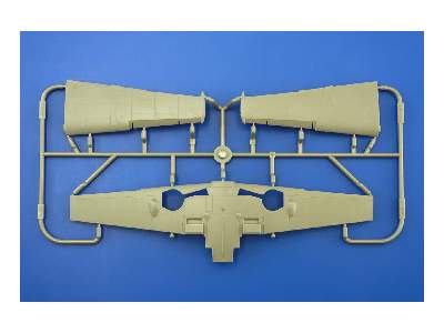 Bf 109E-4 1/48 - zdjęcie 8