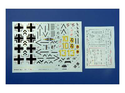 Bf 109E-4 1/48 - zdjęcie 13