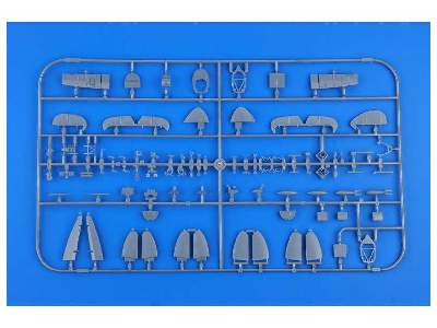 Spitfire Mk. IXc late version 1/48 - zdjęcie 12