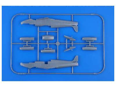 Spitfire Mk. IXc late version 1/48 - zdjęcie 13