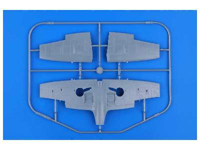 Spitfire Mk. IXc late version 1/48 - zdjęcie 14