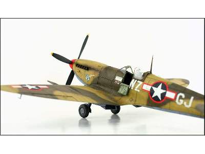 Spitfire Mk. IXc late version 1/48 - zdjęcie 18