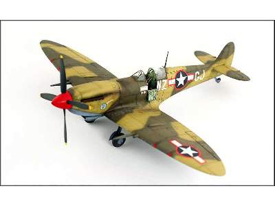 Spitfire Mk. IXc late version 1/48 - zdjęcie 19