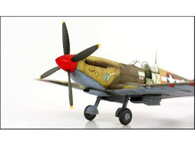 Spitfire Mk. IXc late version 1/48 - zdjęcie 20