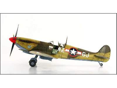 Spitfire Mk. IXc late version 1/48 - zdjęcie 22