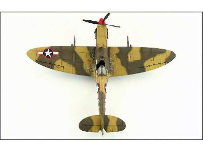 Spitfire Mk. IXc late version 1/48 - zdjęcie 26