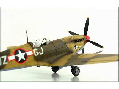 Spitfire Mk. IXc late version 1/48 - zdjęcie 28