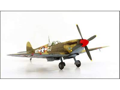 Spitfire Mk. IXc late version 1/48 - zdjęcie 29