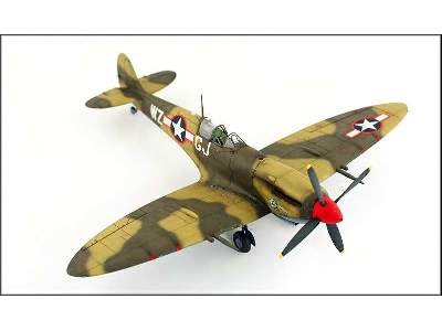 Spitfire Mk. IXc late version 1/48 - zdjęcie 30