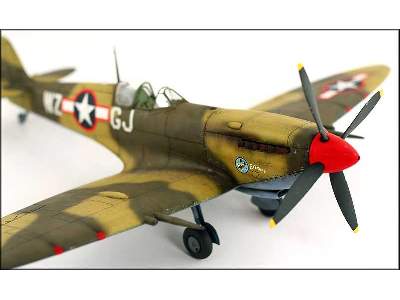 Spitfire Mk. IXc late version 1/48 - zdjęcie 31