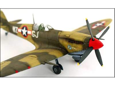 Spitfire Mk. IXc late version 1/48 - zdjęcie 31