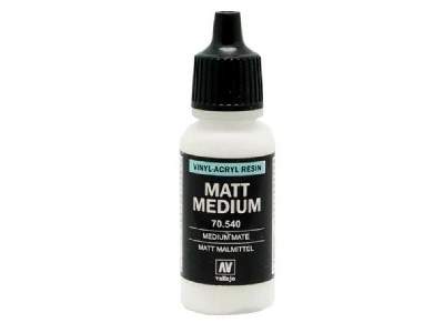 Mat Medium MC189 - zdjęcie 1