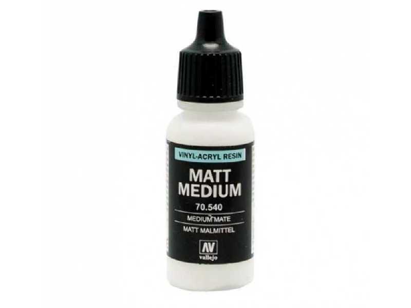 Mat Medium MC189 - zdjęcie 1 Mat Medium MC189 - zdjęcie 1