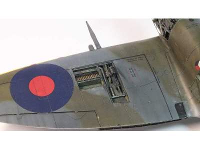 Spitfire Mk. IXc late version 1/48 - zdjęcie 35