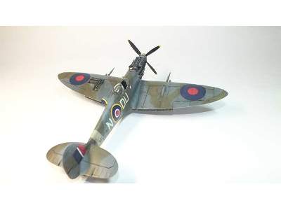 Spitfire Mk. IXc late version 1/48 - zdjęcie 41