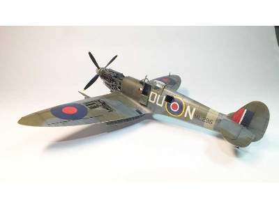 Spitfire Mk. IXc late version 1/48 - zdjęcie 47